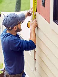 Best Storm Damage Siding Repair  in Riverside, AL